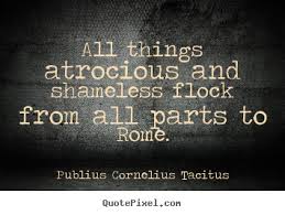 Publius Cornelius Tacitus Quotes. QuotesGram via Relatably.com