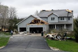 Olmsted Co. residents begin recovery efforts after dozens of homes damaged in tornadoes