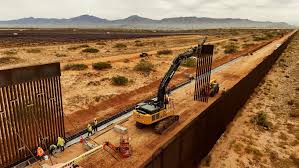 Border Wall Construction Damages Indigenous Site Near Mount Cristo Rey