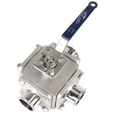 EA-407-SN-CV-T-1.5 - QSM 407 BALL VALVE 1.5" TC PTFE CAVITY ...
