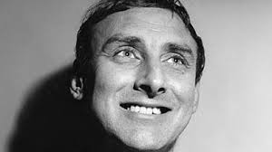 Spike Milligan. Simply put, Spike Milligan is the biggest figure in British comedy since World War II. Born in India to an Irish-born father, ... - spikemilligan2_396x222