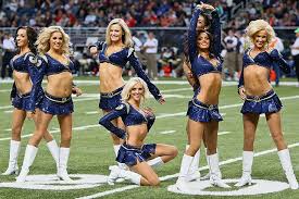 Resultado de imagem para St. Louis Rams Cheerleaders