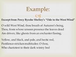 Image result for shelley ode to the west wind