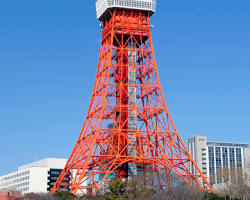 東京鐵塔的圖片