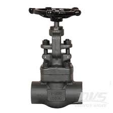 Forged Steel Globe Valve 1 Inch 800LB Threaded Manual,Valve ...