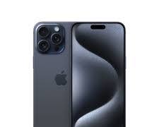 Sistema a tripla fotocamera dell'iPhone 15 Pro Max