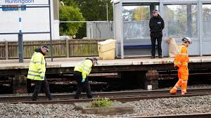 Train Stabbing Horror: Footballer Injured, Hero Rail Worker Critical!