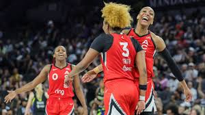 Aces' Late-Season Surge: A WNBA Playoff Contender?
