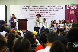 Consulta sobre Ley Indígena impulsa una nueva forma de gobernar basada en la voluntad de los pueblos.