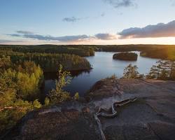 Image of Finland landscape