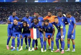 Os convocados da França para amistoso contra Brasil