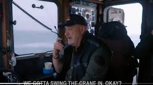 ‘Deadliest Catch’: Keith Colburn Life or Death Drama as Crew Member Falls Overboard