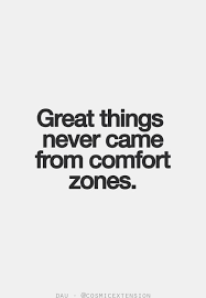 15 Inspirational Quotes To Get You Through The Week | Comfort Zone ... via Relatably.com