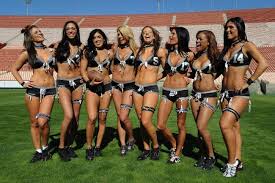 Resultado de imagem para photos lingerie football