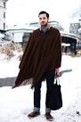 Del Mex Classic Mexican Blanket Poncho, Blue at Amazon Menaposs