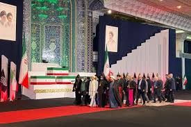 Iran Supreme Leader's Funeral