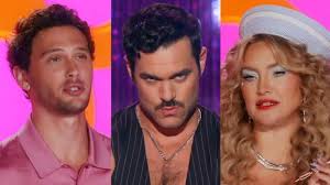 Cooper Koch, Evan Mulrooney & more celebs are serving lewks on 'All Stars 11'