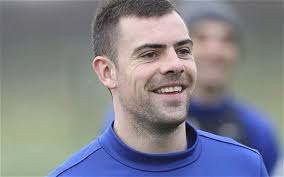 Darron Gibson made his debut for Manchester United as a 17 year-old, but the midfielder has failed to secure a place in the team at Old Trafford Photo: ... - GIBSON_2107790c