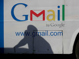 Trend Google: gmail email