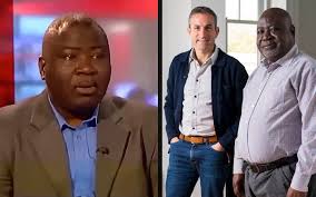The duo behind the BBC’s biggest cock-up tell their tale