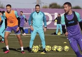 La primera convocatoria de Tevenet