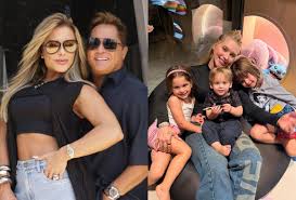 Poliana Rocha reage à notícia de que Virginia Fonseca estaria banida de festa de aniversário de Leonardo