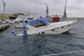 How To Sink a Princess 46 | Boat Design Net