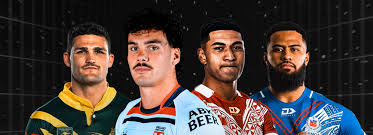 Terrell May Cleared to Play as Samoa Gears Up for Fierce Tonga Clash