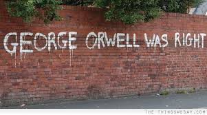 Résultat de recherche d'images pour "orwell"