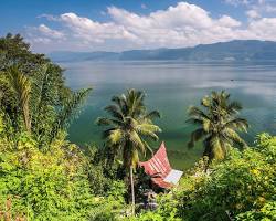 Gambar Danau Toba, Indonesia