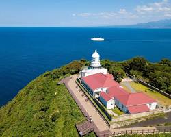 島根県松江市の美保関灯台