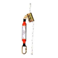 Alko Plus Rope Grab Fall Arrester with Energy Absorber at ...