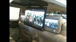 Drop down dvd player for suv