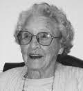 View Full Obituary &amp; Guest Book for Lilah Thompson - 0001235184-01-1_20110515