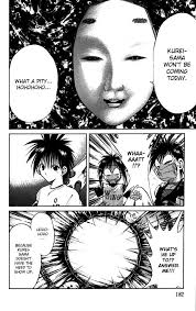 Flame of Recca 107 Page 14. 140. There&#39;re 0 tsukkomis - flame_of_recca_v11_c107_182