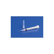 Monoject™ Rigid Pack Syringes with Hypodermic Standard ...