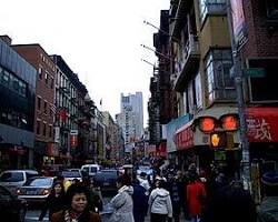 Image of Chinatown, New York