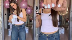 Zé Felipe dá anel de diamante a sobrinha em aniversário de 15 anos