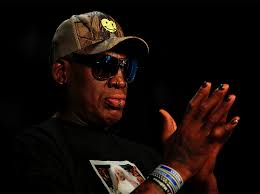 10 Facts about Dennis Rodman