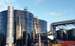 Energía renovable y valorización de biogás – Ekopak
