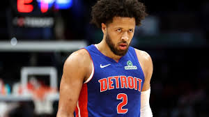 Pistons' Cade Cunningham could be out for extended period with collapsed lung