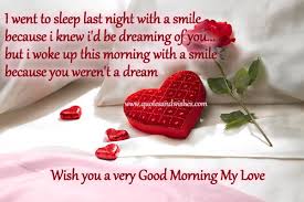 35+ Good Morning Love Quotes for Him or Her via Relatably.com