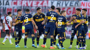 Defensa Y Justicia - Boca Juniors
