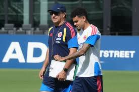 Colombia vs. Ghana: Néstor Lorenzo no quiere saber nada con la etiqueta de candidata que le ponen a su selección