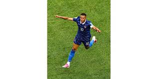 ​مبابي يحسم صراع هداف كأس العالم بـ10 أهداف