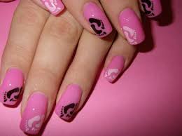 Image result for ‫طراحی ناخن‬‎