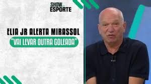Elia Jr alerta Mirassol: 