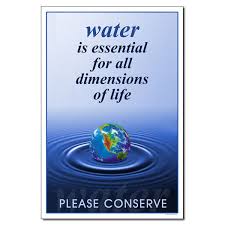 Water Conservation and Water Pollution Awareness Posters via Relatably.com