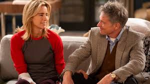 'Newlyweds' Téa Leoni & Tim Daly Playing Couple, Jamie Lee Curtis Boss