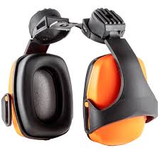 Globus Group | Skytec 3017 Helmet-Mounted Ear Defenders ...